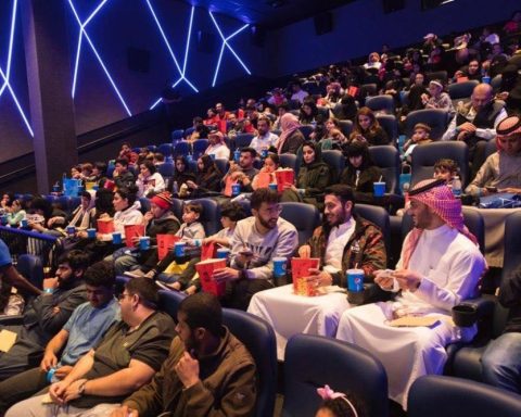 Saudi Arabia's Cinema Industry Enters Eid Season as One of the World's Fastest-Growing Box Office Markets