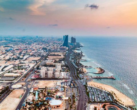 Saudi Arabia's Domestic Tourism Flourishes as Eid Holidays Draw Millions to Cities and Heritage Sites