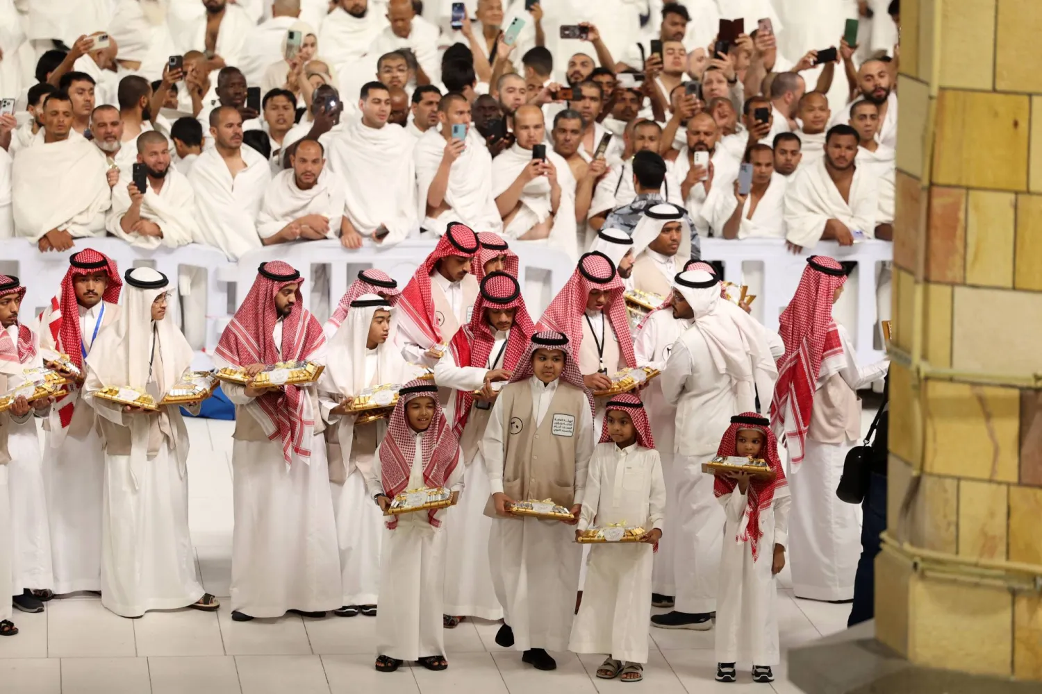 Saudi Arabia's Eid Al-Fitr 2026 Holiday Drives SAR 65 Billion Consumer Surge Across Retail and Entertainment