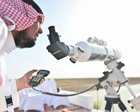 Saudi Arabia's Eid Al-Fitr Set for March 20 as IAC Confirms Crescent Will Not Be Visible on March 18