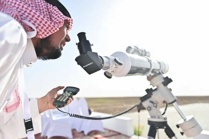 Saudi Arabia's Eid Al-Fitr Set for March 20 as IAC Confirms Crescent Will Not Be Visible on March 18