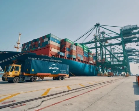 Saudi Arabia's Mawani Launches Five New Shipping Services to Strengthen Global Connectivity