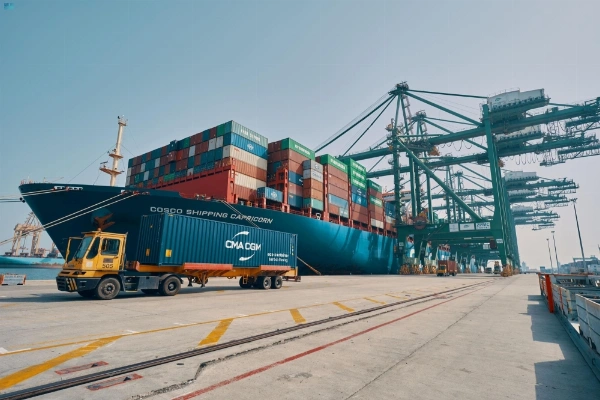 Saudi Arabia's Mawani Launches Five New Shipping Services to Strengthen Global Connectivity