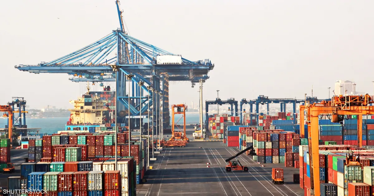 Saudi Arabia's Merchandise Imports Rise 2% to SAR 84.2 Billion in December 2025