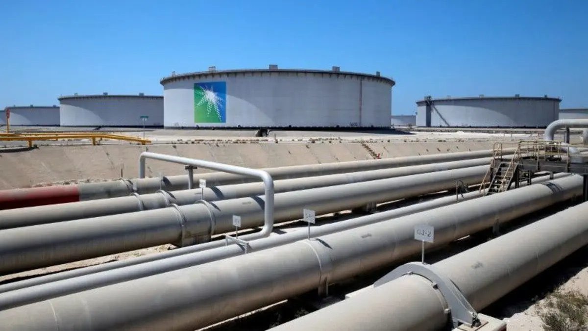 Saudi Arabia's Petroline Pipeline Reaches Full 7 Million Barrel Capacity, Securing Red Sea Export Route
