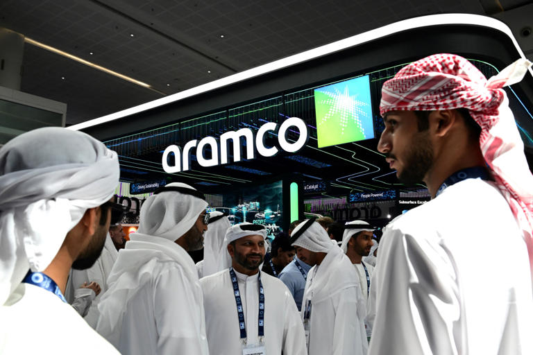 Saudi Aramco Reports $104 Billion Net Profit for 2025 and Declares Q4 Dividend of SAR 0.34 per Share
