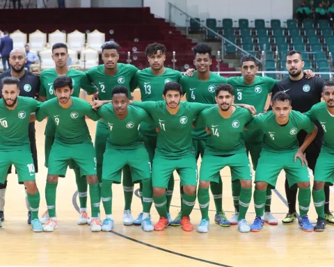 Saudi B Side Drops Jeddah Friendly to Sudan as Di Biagio Maps World Cup Depth
