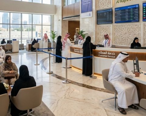 Saudi Banks to Close for Eid Al-Fitr from March 17 to 23, SAMA Confirms