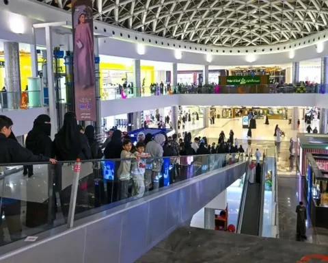 Saudi Consumer Spending Climbs to SAR 16.1 Billion in Ramadan Shopping Peak