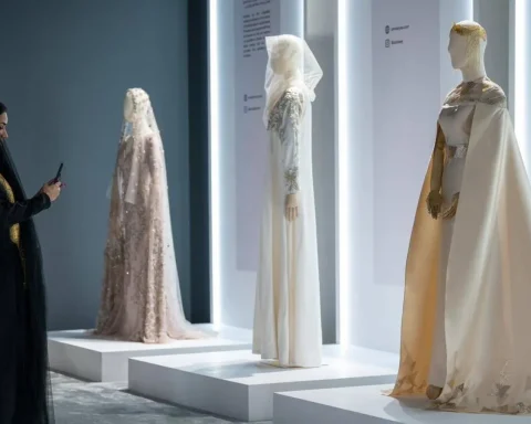 Saudi Fashion Commission Strengthens Global Presence of Saudi Designers Through New Initiatives