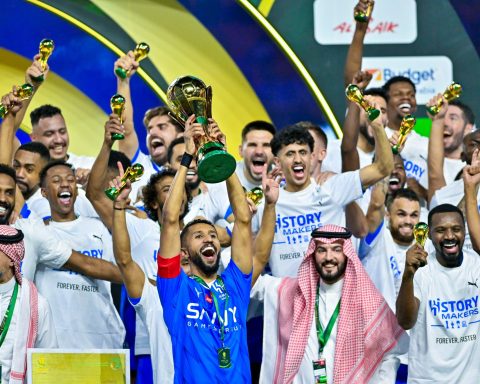 Saudi King's Cup Semi-Final Preview: Al Ahli Take on Al Hilal on Eid Eve at Inma Stadium