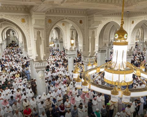 Saudi Mosques Open Through the Night as Worshippers Embrace Qiyam Al-Layl in Ramadan's Final Week