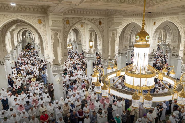 Saudi Mosques Open Through the Night as Worshippers Embrace Qiyam Al-Layl in Ramadan's Final Week
