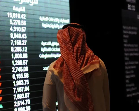 Saudi Stock Market Climbs for Third Consecutive Week as TASI Tops 11,000