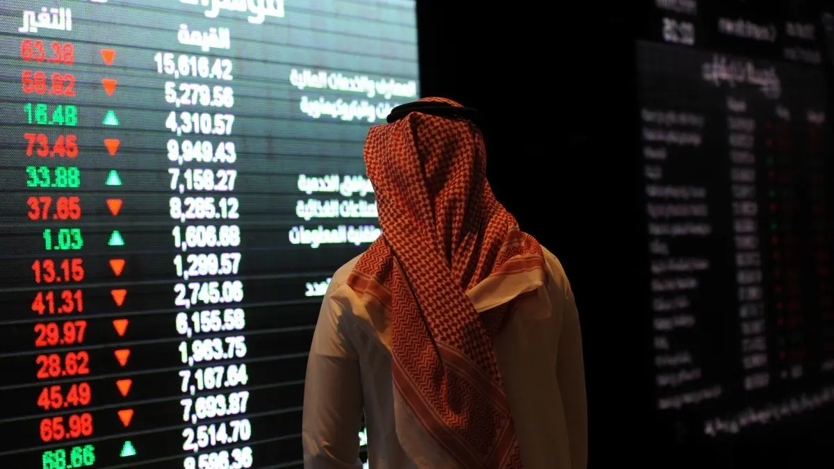 Saudi Stock Market Climbs for Third Consecutive Week as TASI Tops 11,000