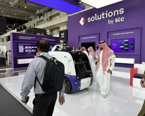 Solutions and Aramco Sign SAR 1.4 Billion Supercomputing Contract to Advance the Kingdom's Digital Energy Future