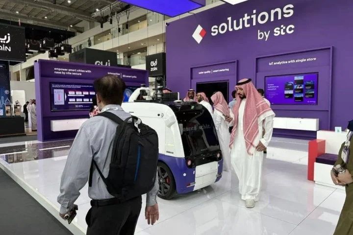 Solutions and Aramco Sign SAR 1.4 Billion Supercomputing Contract to Advance the Kingdom's Digital Energy Future