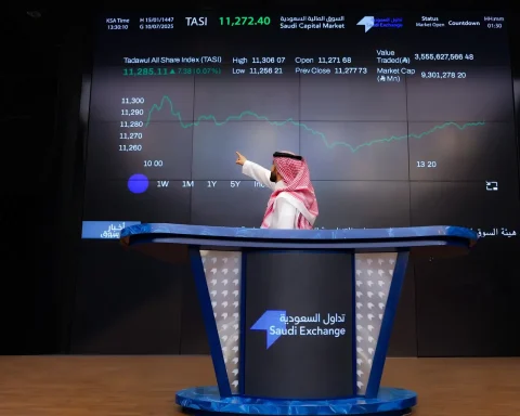 Tadawul Market Cap Climbs SAR 30.5 Billion in a Week as Foreign Ownership Holds at 4.69%