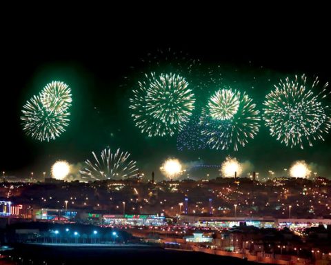 Why Expats Say Ramadan in Saudi Arabia Feels Unlike Anywhere Else