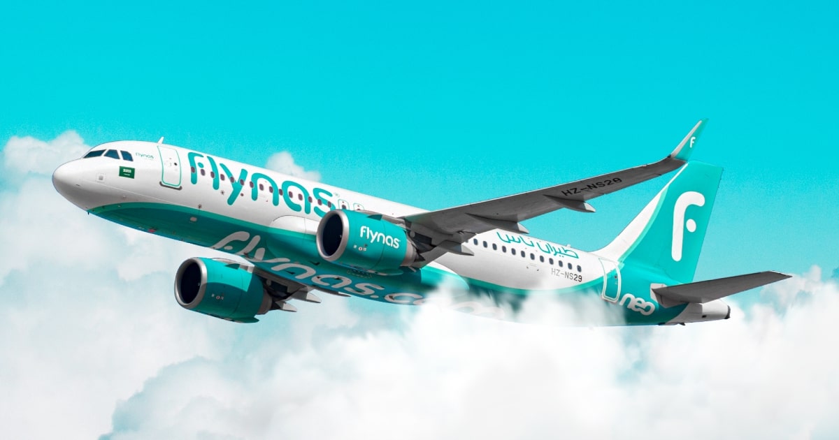 flynas Posts Record 2025 Profit and Eyes Fleet of 80 Aircraft Ahead of Eid Travel Season