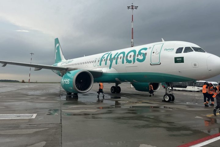 flynas Posts SAR 67.4 Million Q4 2025 Profit as Annual Revenue Climbs to SAR 7.84 Billion