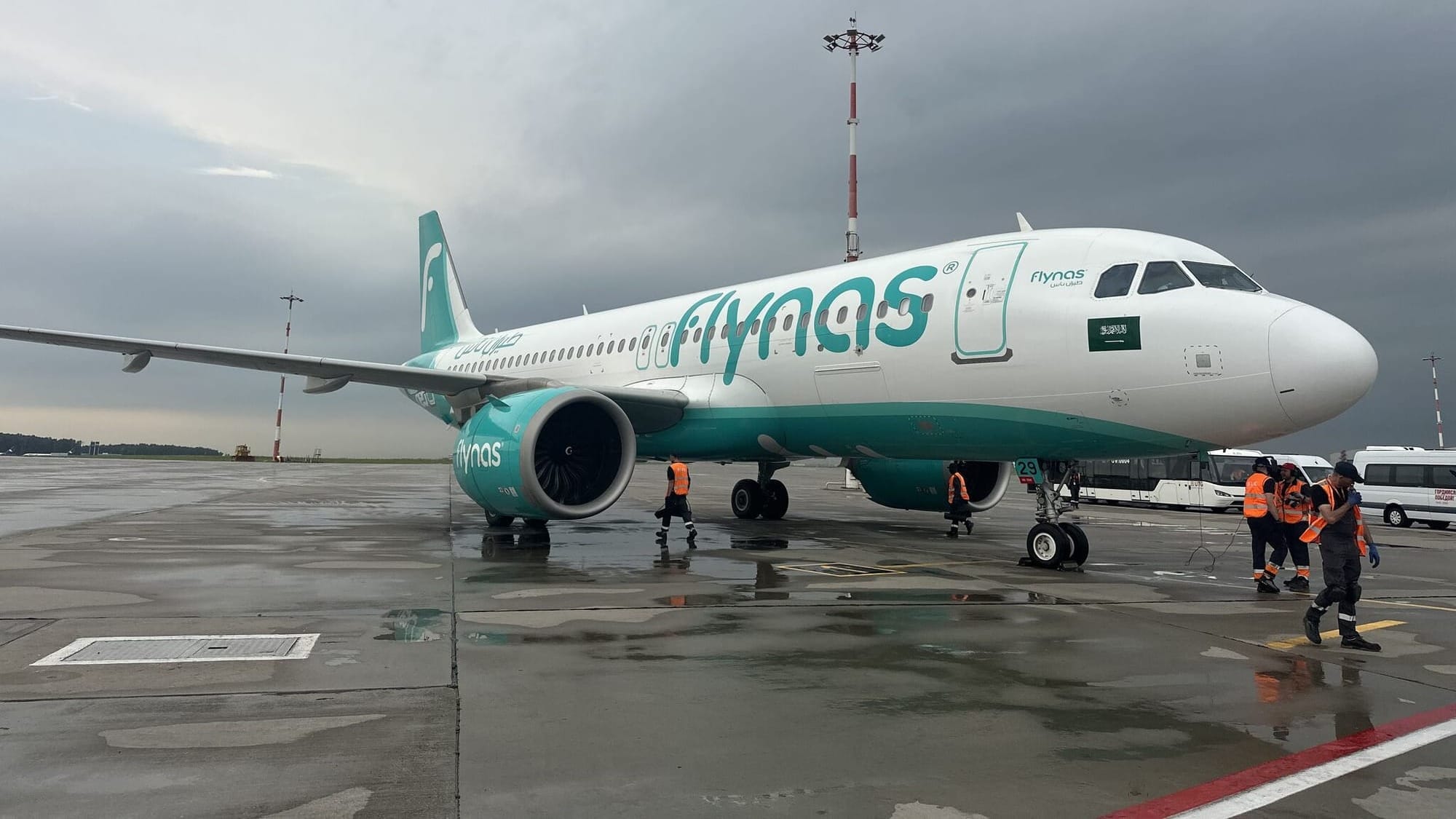 flynas Posts SAR 67.4 Million Q4 2025 Profit as Annual Revenue Climbs to SAR 7.84 Billion