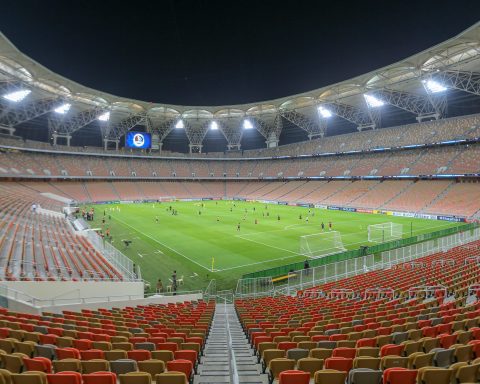 Saudi Arabia Fall 2-1 to Serbia Despite Al-Hamdan's Early Strike in World Cup Warm-Up