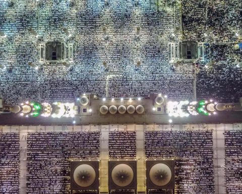 Saudi Arabia Prepares for Eid Al-Fitr Prayer as Kingdom Marks the Last Day of Ramadan