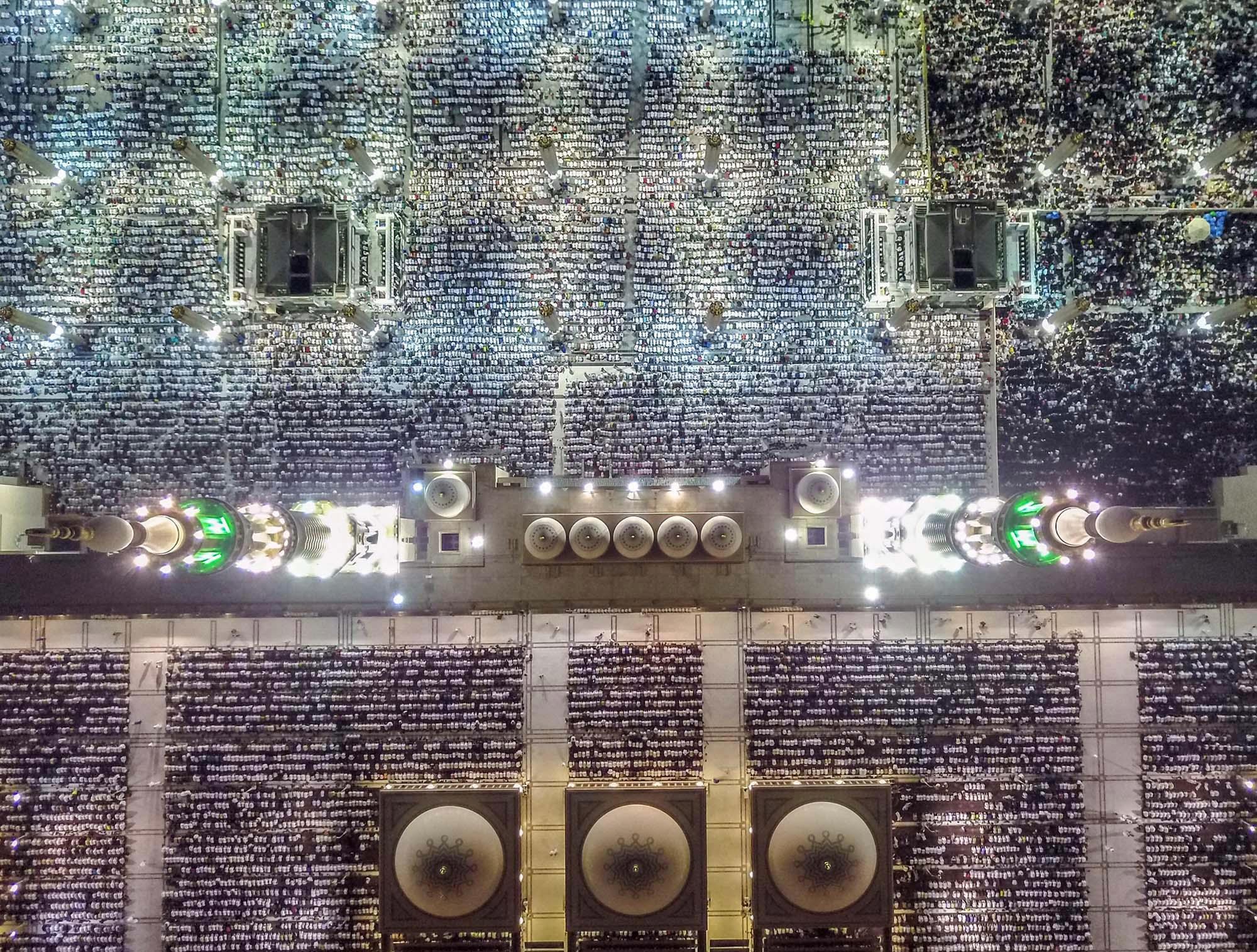 Saudi Arabia Prepares for Eid Al-Fitr Prayer as Kingdom Marks the Last Day of Ramadan