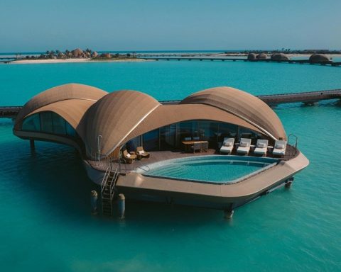 Red Sea Becomes World's First Destination to Earn Forbes Travel Guide Destination-Wide Accreditation