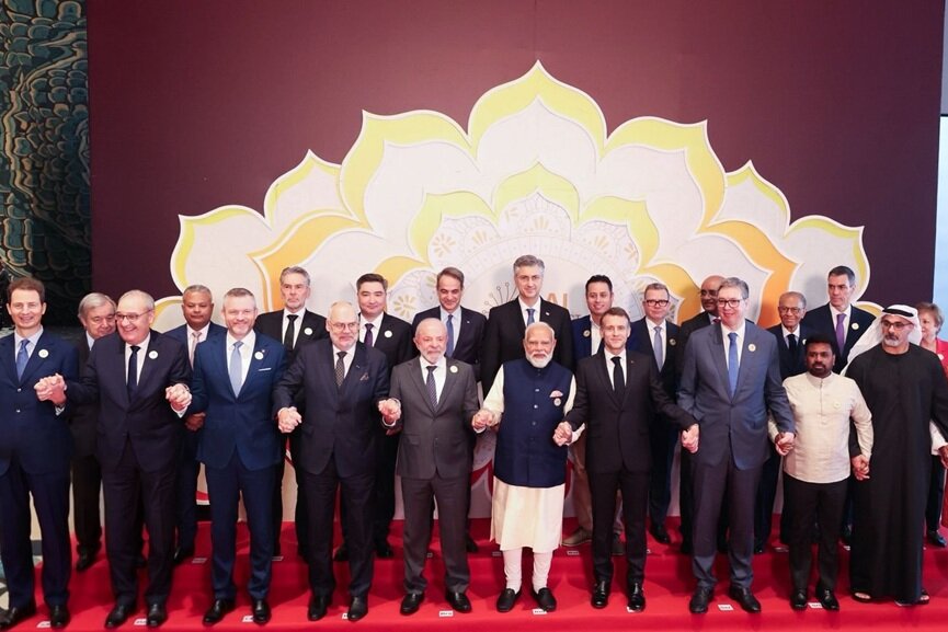 Saudi Arabia Endorses New Delhi AI Declaration, Aligning Vision 2030 with Global AI Governance