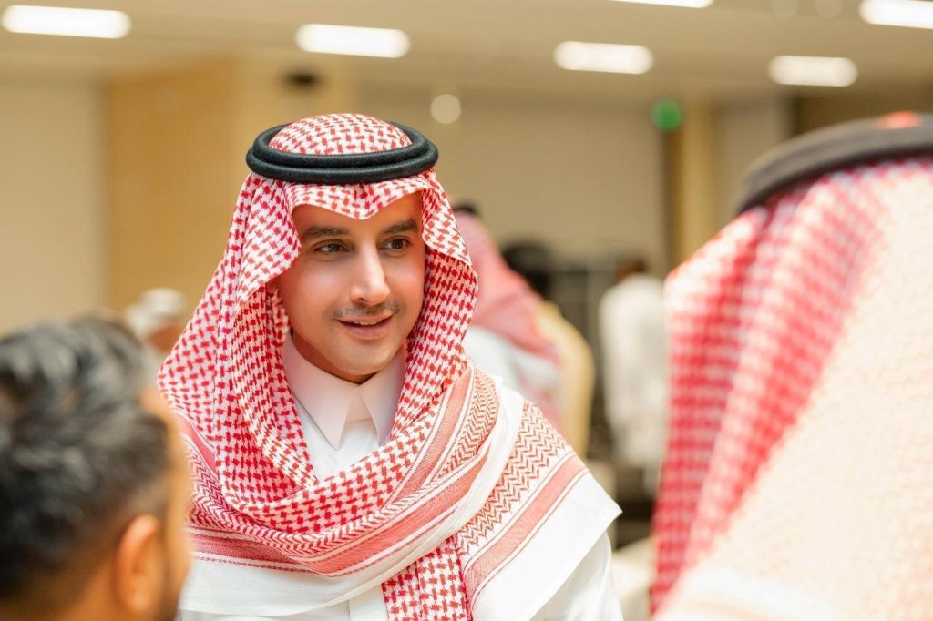 Special INTERVIEW: His Highness Prince Saud bin Abdulaziz  bin Fahd Al-Farhan Al-Saud