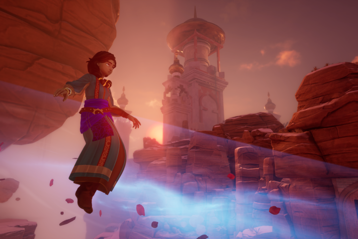 The House of Hikmah by Lunacy Studios