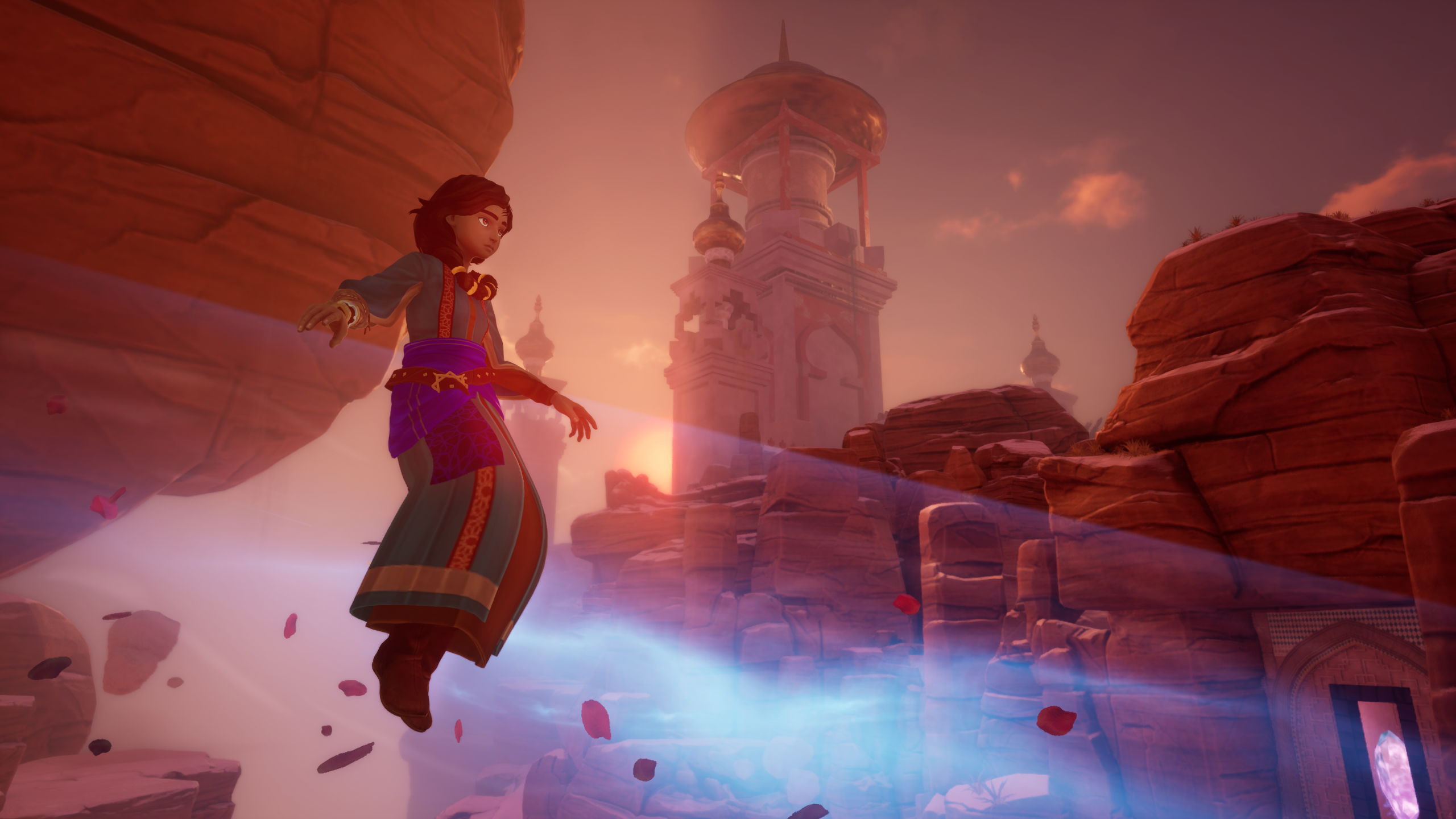 The House of Hikmah by Lunacy Studios