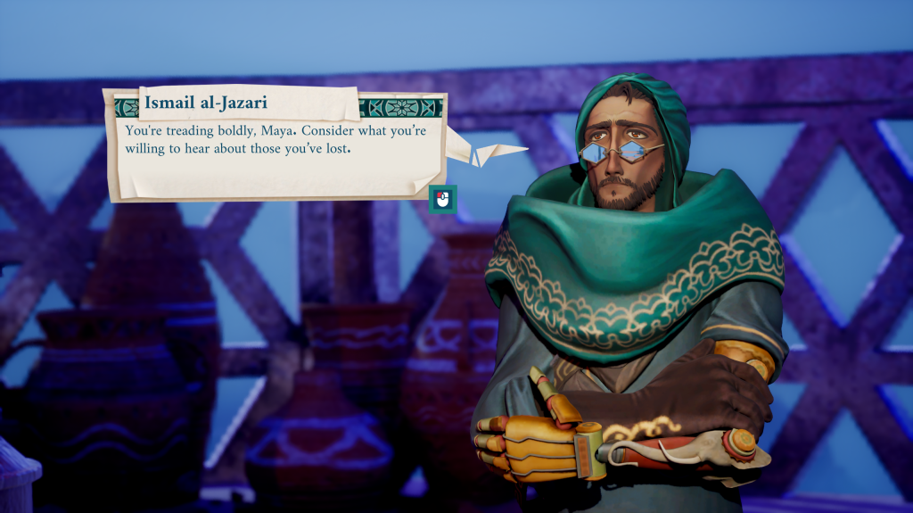 The House of Hikmah by Lunacy Studios