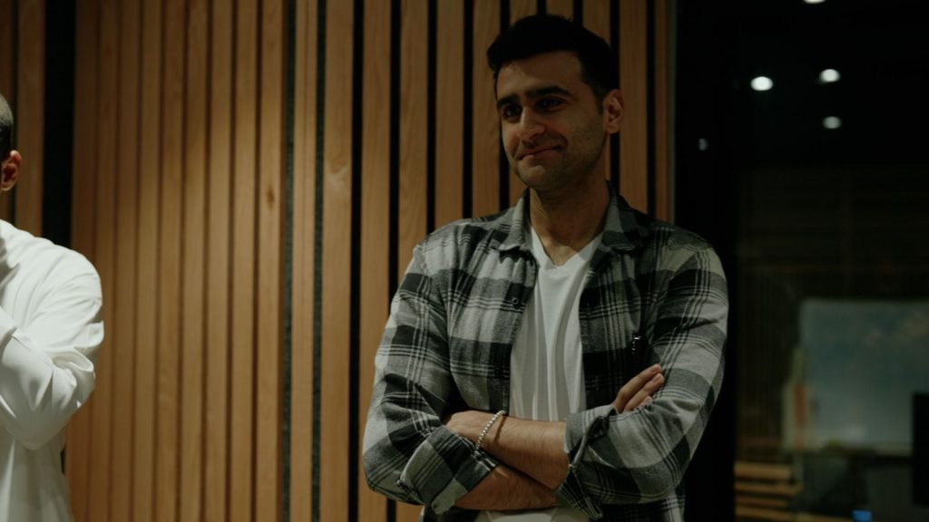 Faris Attiyeh founder of Lunacy Studios