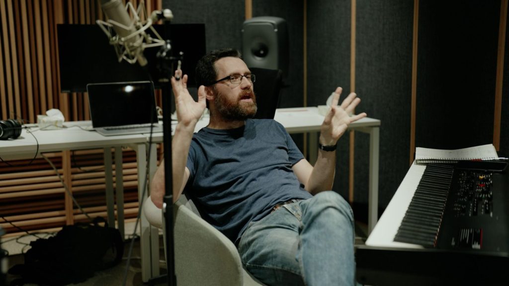 Grammy Award winning music composer Austin Wintory