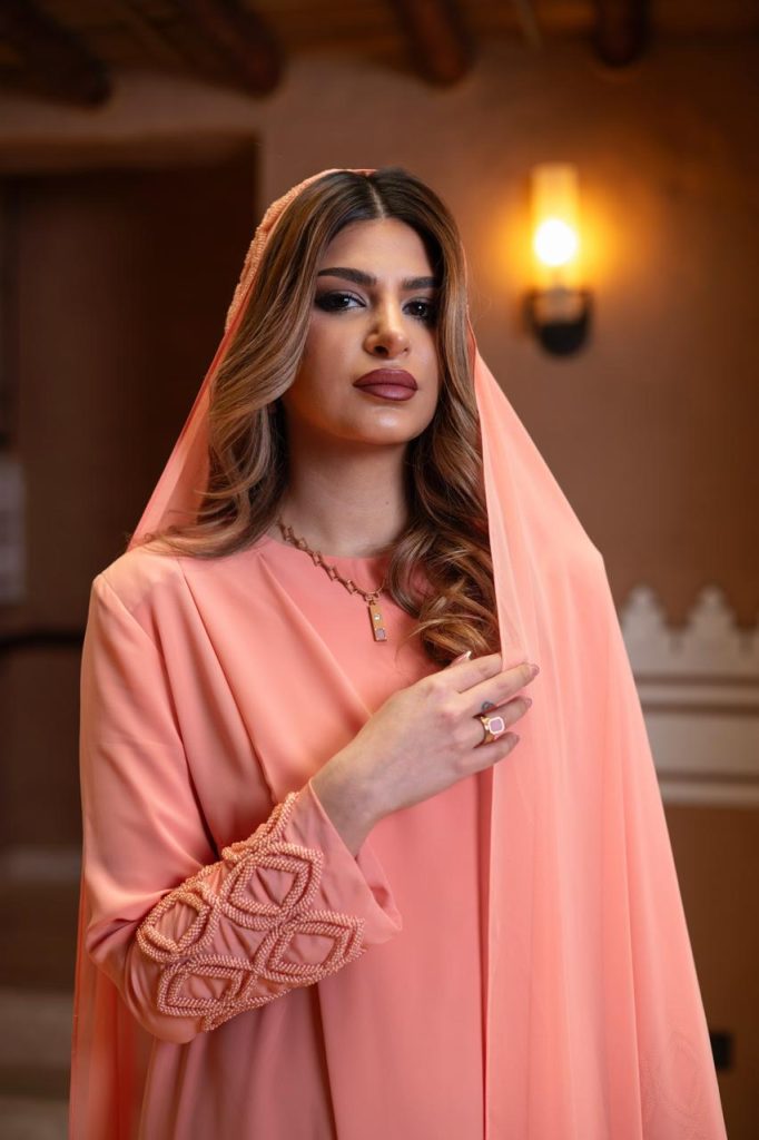 HRH Princess Abeer Al-Faisal Al-Saud