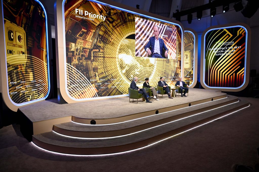 Aerospace Panel - FII Official