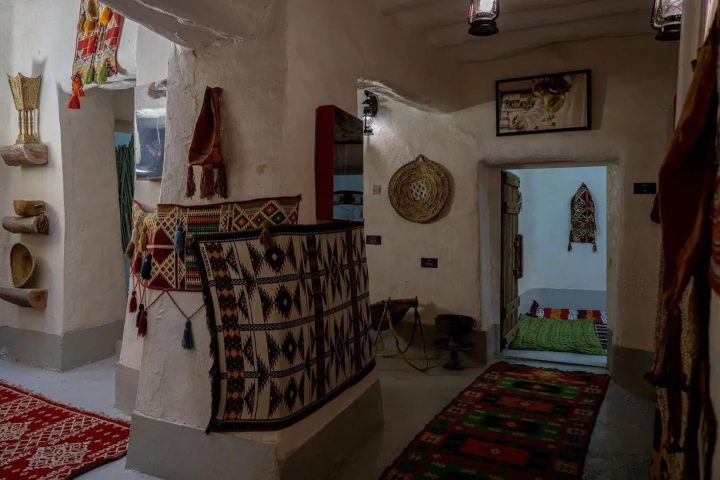 Al-Aan Palace in Najran A Landmark Blending Heritage Depth with Natural Beauty