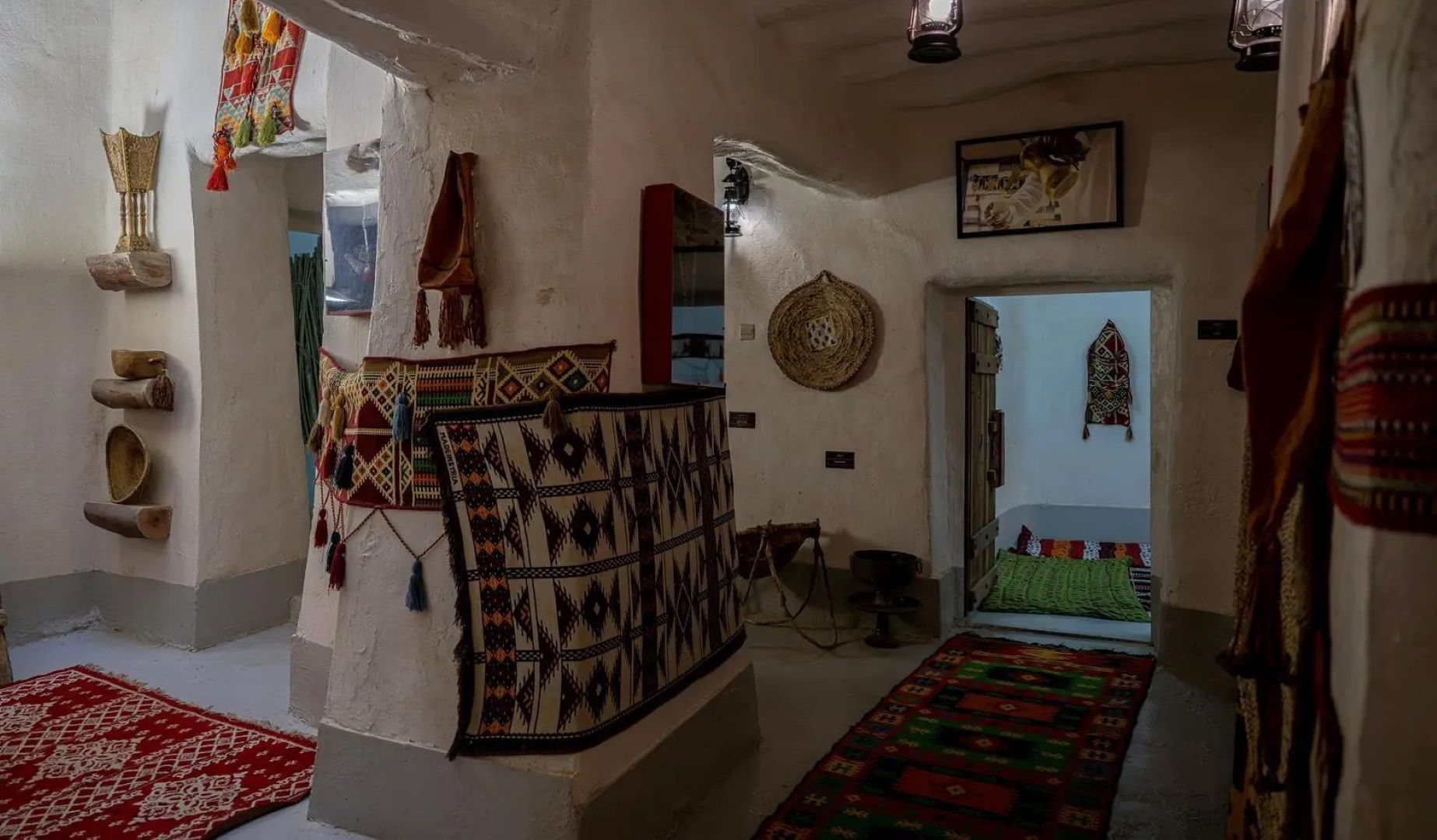 Al-Aan Palace in Najran A Landmark Blending Heritage Depth with Natural Beauty