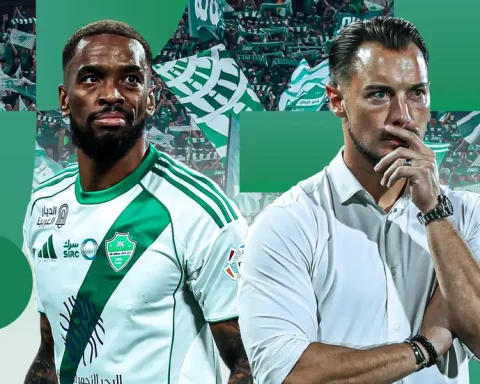 Al Ahli Ahead of Asian Final Between Fan Euphoria and the Test of Focus