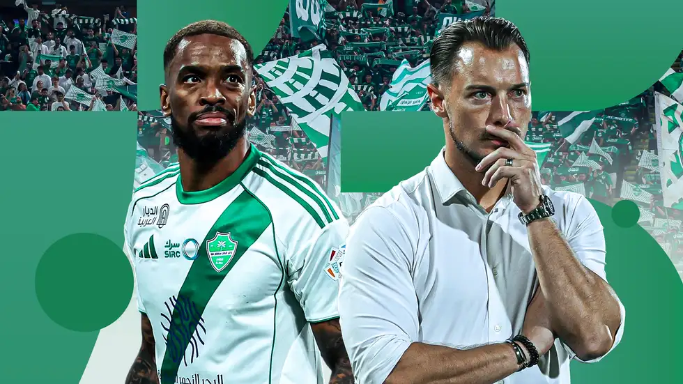 Al Ahli Ahead of Asian Final Between Fan Euphoria and the Test of Focus