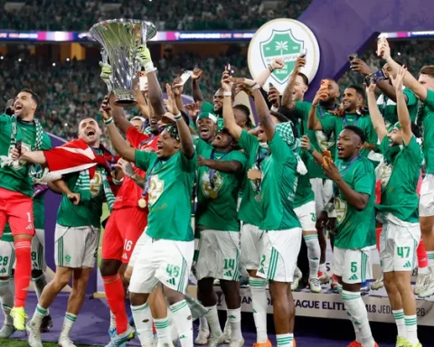 Al-Ahli Saudi Crowned AFC Elite Champions League Winners After Dramatic Victory
