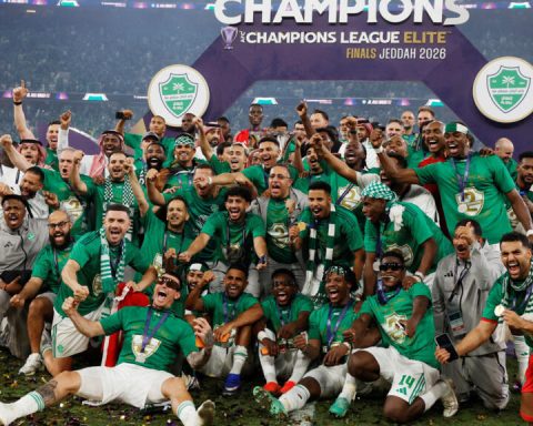 Al-Ahli Saudi Expected Lineup vs Al-Nassr and Broadcast Details for Saudi Pro League Clash