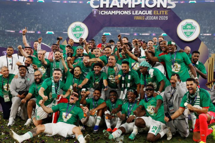 Al-Ahli Saudi Expected Lineup vs Al-Nassr and Broadcast Details for Saudi Pro League Clash