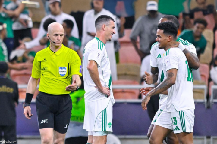 Al Ahli and Al Ittihad Advance to AFC Champions League Elite Quarter-Finals