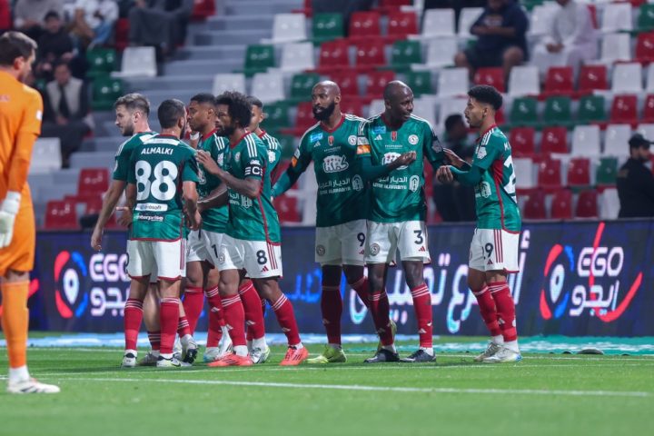 Al-Ettifaq Face Al-Riyadh in Tonight's Roshn Saudi Pro League Clash at EGO Stadium