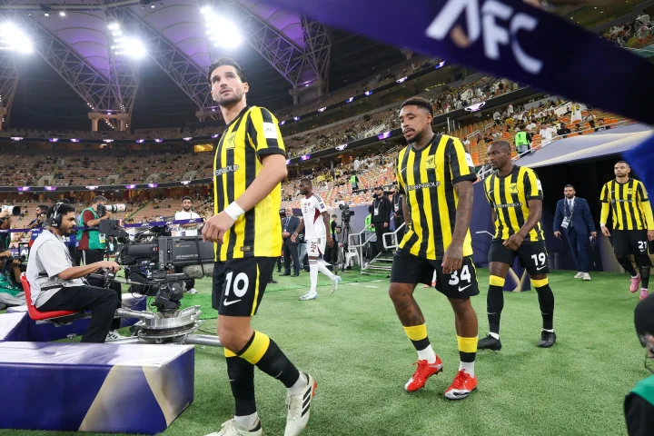 Al Ittihad Host Al Wahda at Alinma Stadium in AFC Champions League Elite Round of 16