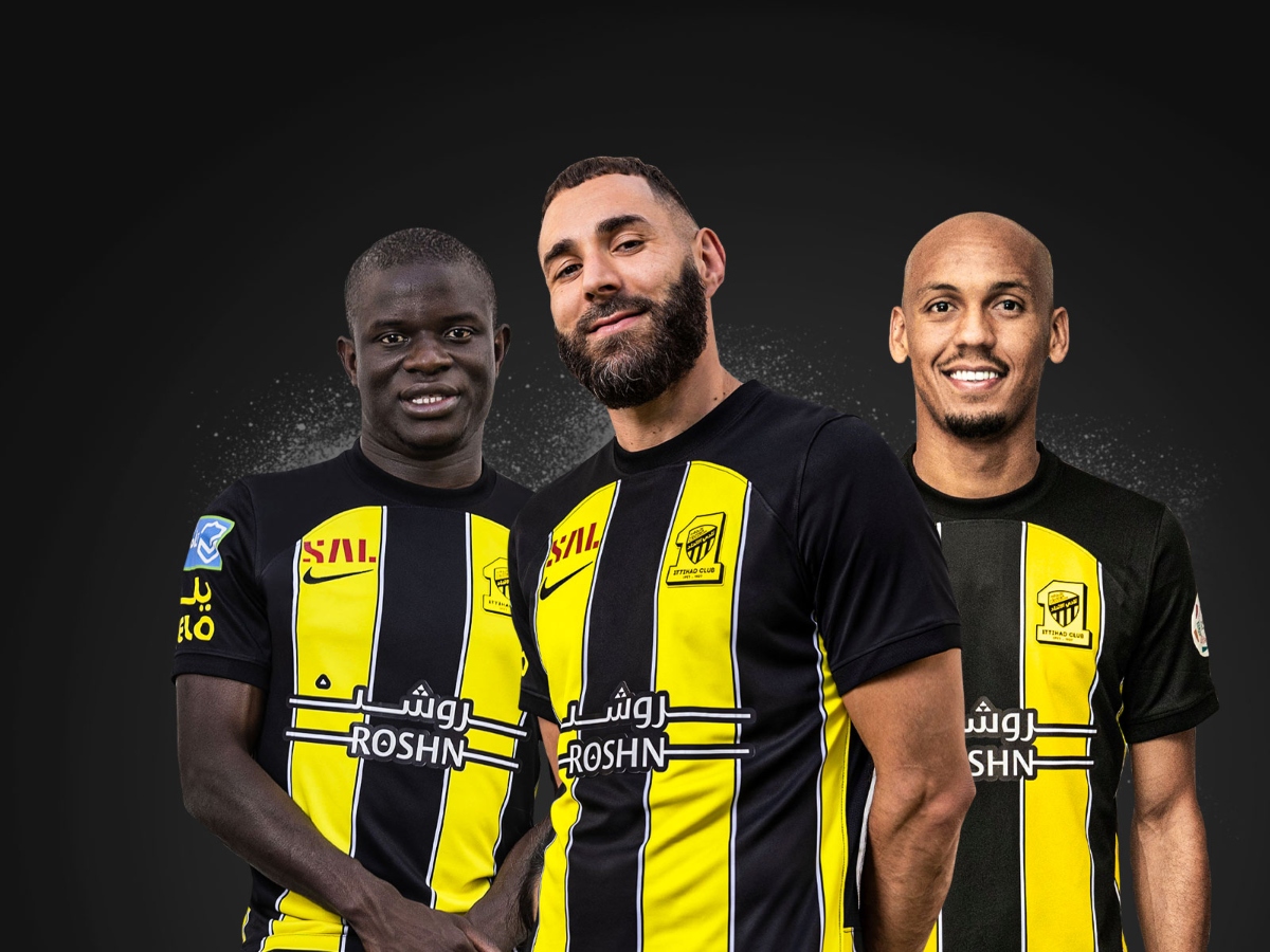 Al-Ittihad Restructures Planes Set to Exit as Club Searches for New Sporting Director